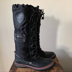 Pajar Canada Grip Zip Tall Winter Boots